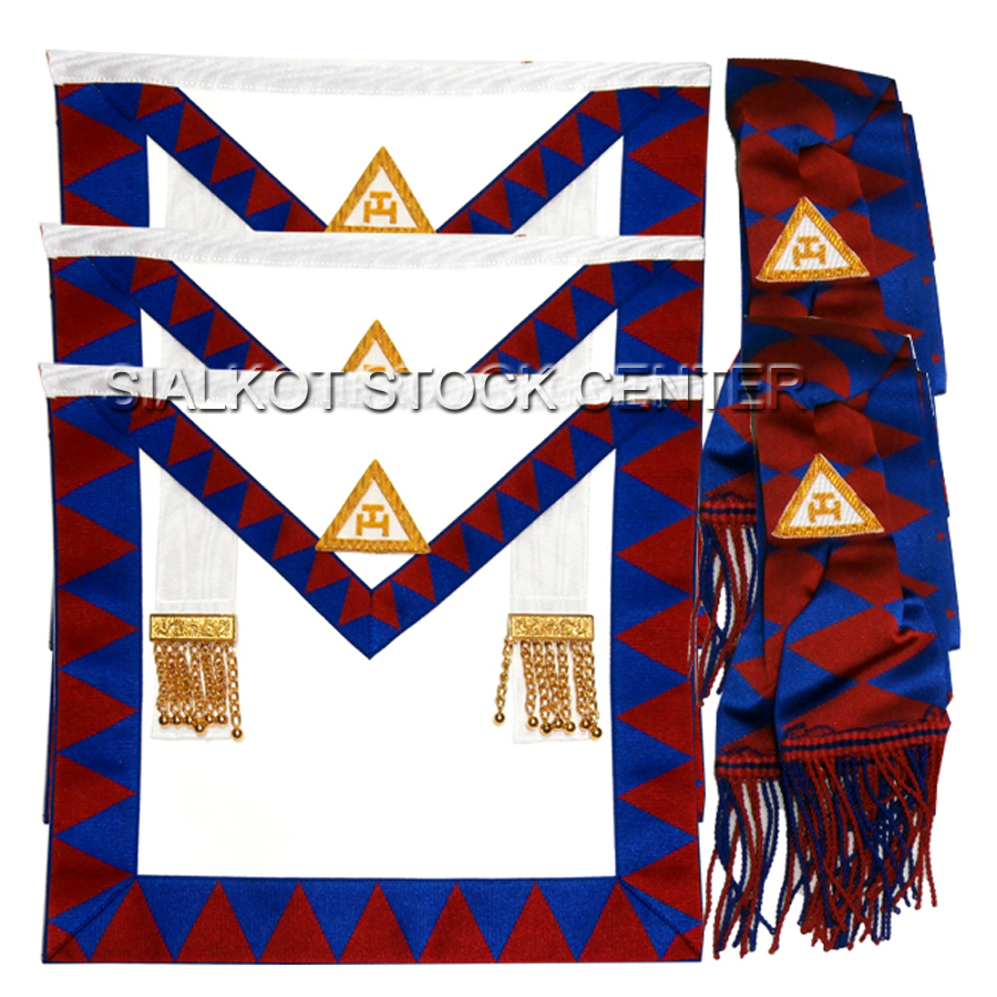 Royal Arch Companion Apron & sash